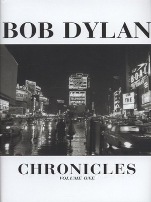 cover image of Chronicles